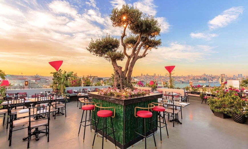 Image 31: ✈ TURKIJE | Istanbul - Seres Old City 3*, 2 nachten - City break