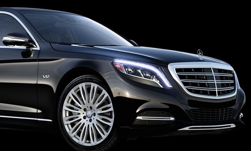 Image 5: Private transfer from Heathrow to London Hotel