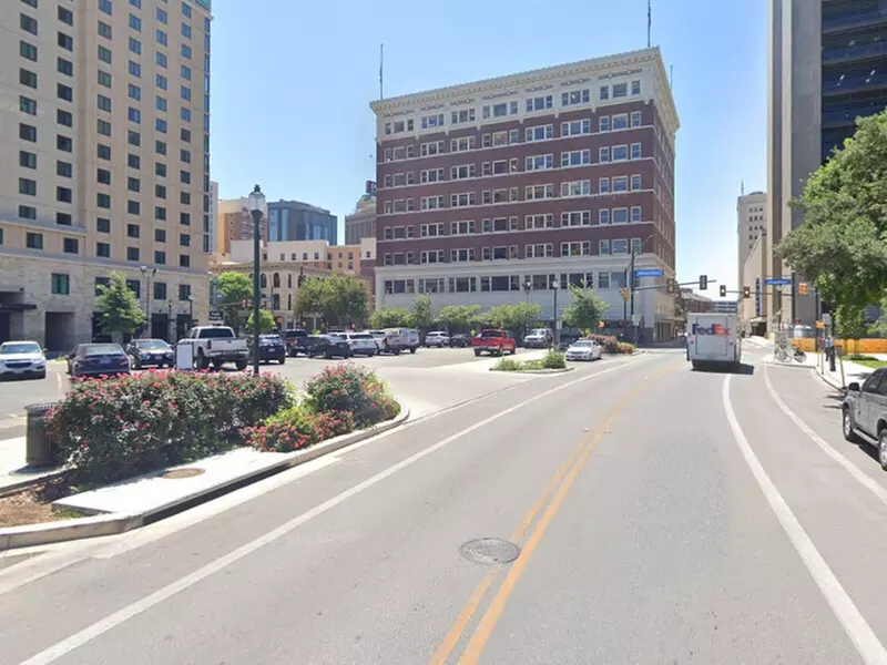 Parking at Main St. Lot