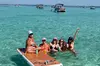 Crab Island Cruise Aboard Private Adventure