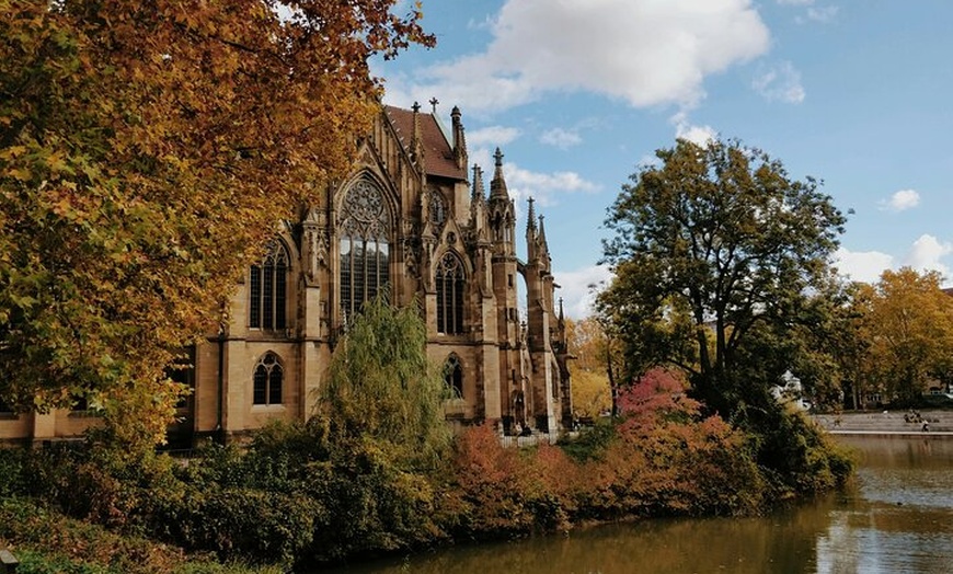 Image 5: Halbtägige Stadtrundfahrt Stuttgart