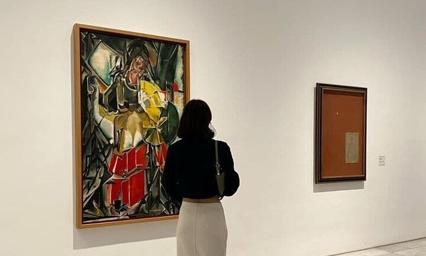 Image 3: Museo Reina Sofía Visita guiada privada y entrada de entradas en Ma...