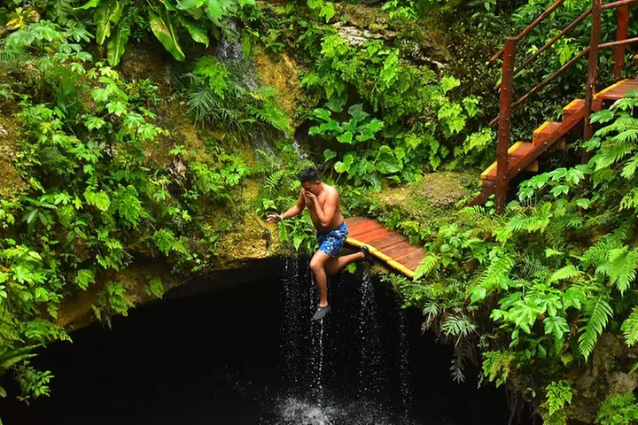 Live the adventure in 3 cenotes in the jungle! - Primary Image