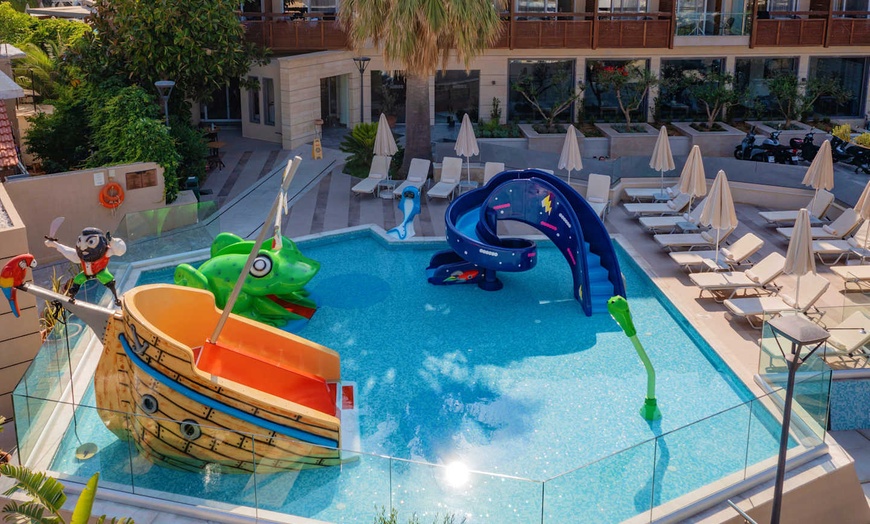 Image 11: ✈ KRETA | Rethimnon - Minos Hotel 4*, 3 nachten - All-in