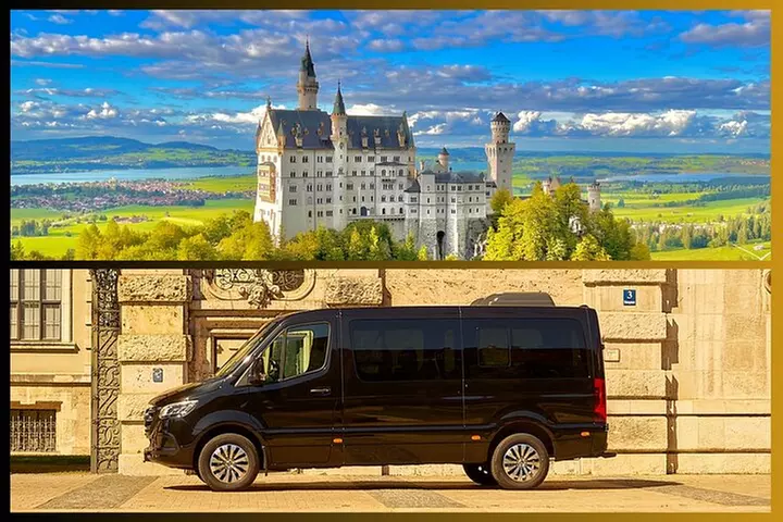 München Neuschwanstein private halbtages Tour mit Reiseleiter - Primary Image