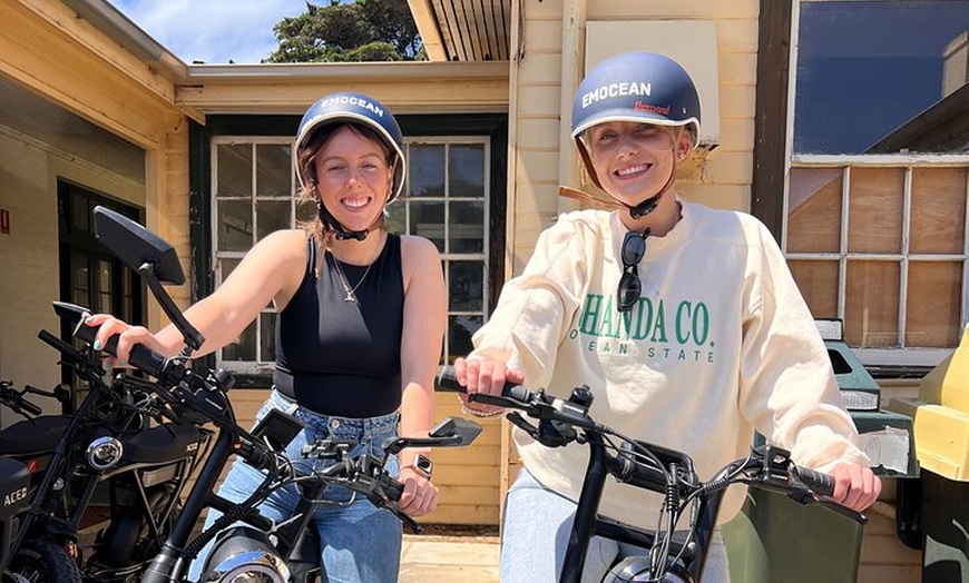 Image 10: E-Bike Hire Mornington Peninsula