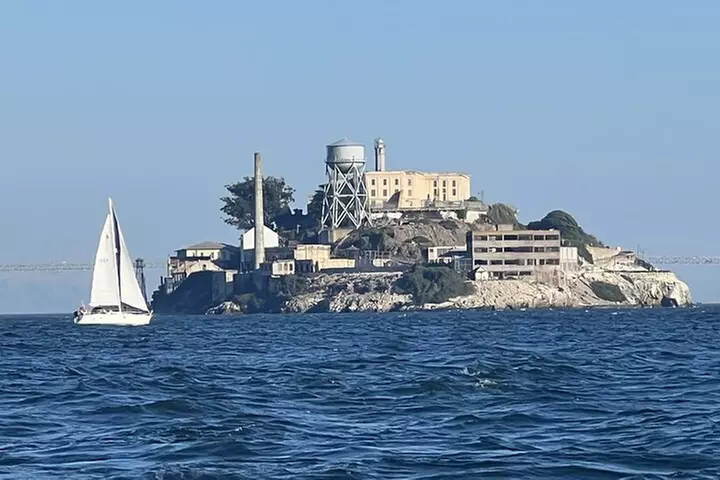 2hr. INTERACTIVE Sailing Experience on San Francisco Bay