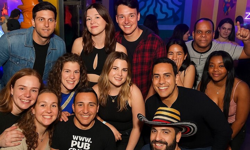 Image 2: Pub Crawl Valencia por Mad Party Crew