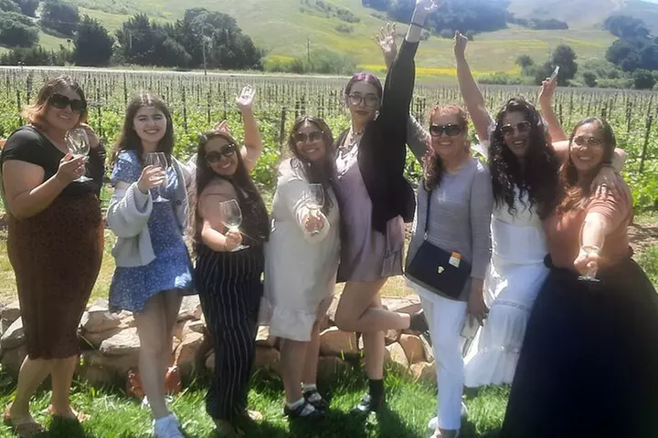 Solvang Santa Ynez Valley Small Group All-Inclusive Wine Tour