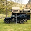 Image 4: Hire Land Rover Defender Camper To Tour Northumberland and Beyond