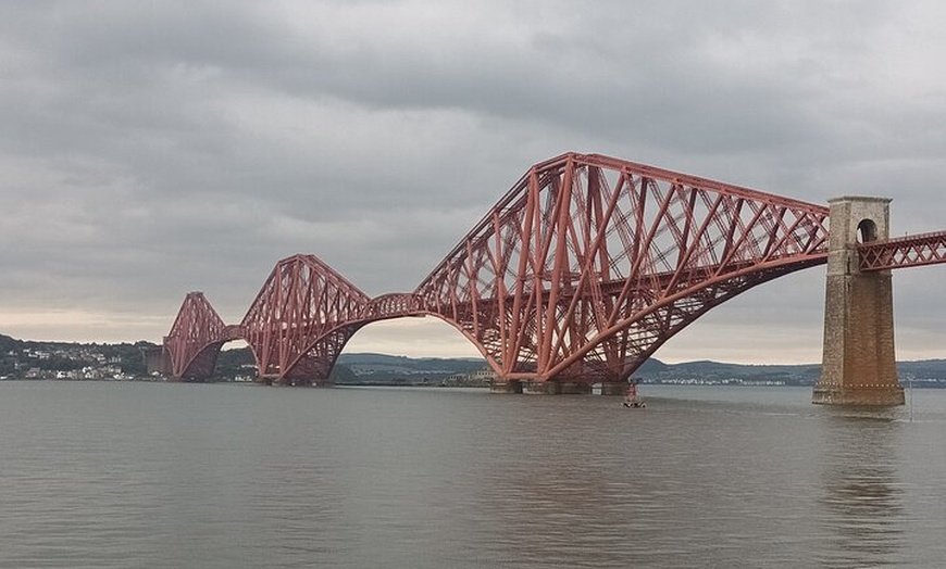 Image 9: Private Shore Excursions : St Andrews & Fishing Villages of Fife
