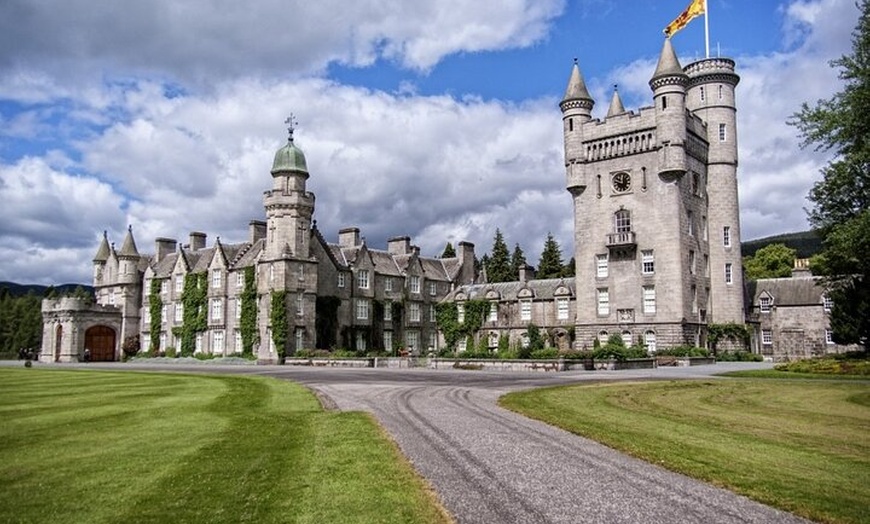 Image 4: Aberdeen Private Tour: Balmoral Castle and Scenic Wonders