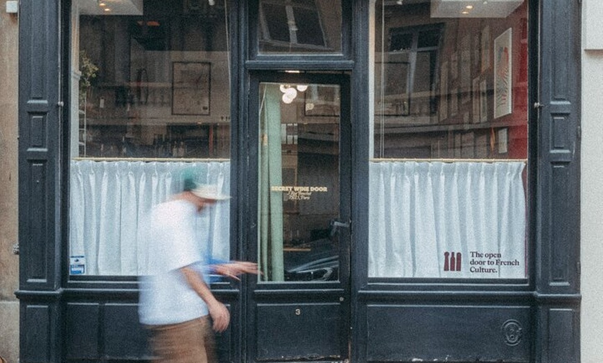 Image 5: Dégustation de vin, champagne et fromage français Paris SECRET WINE...