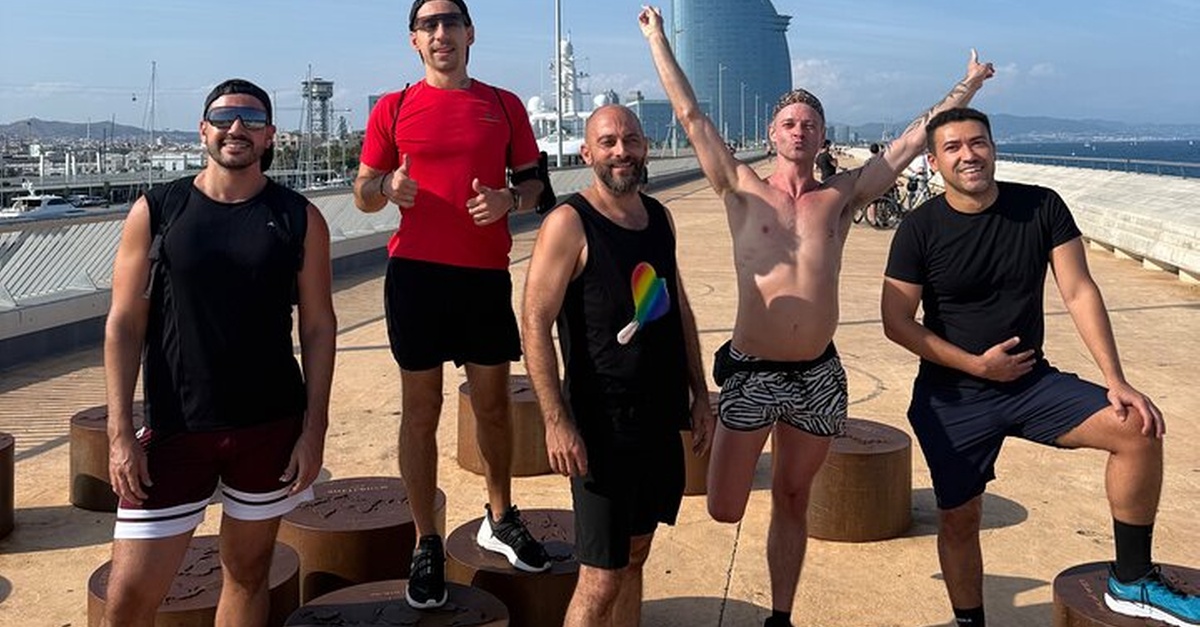 Abracadabra Run Club – Queer ...