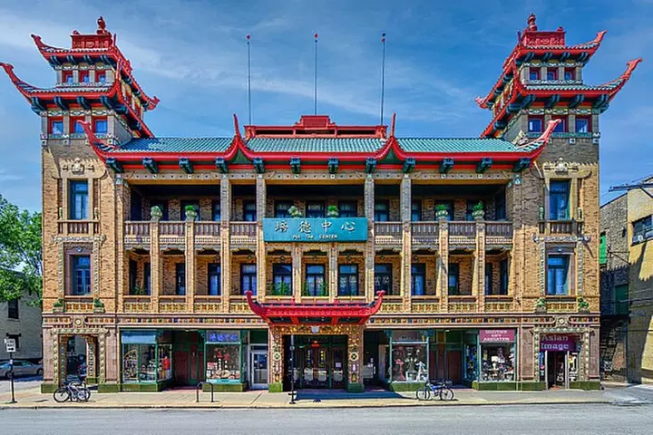 Chicago's Chinatown Food and Walking Tour