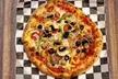 5% Cash Back at Oak City Pizza Co Deer Creek - Second Medium