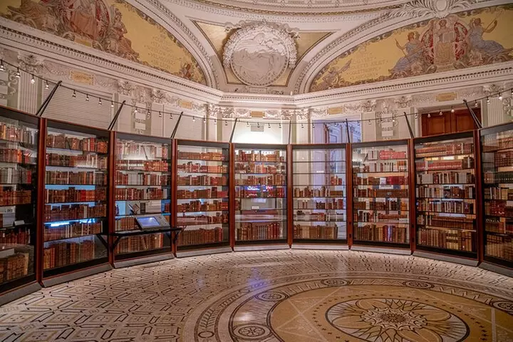 US Capitol, Supreme Court, Library of Congress, & Folger VIP Tour