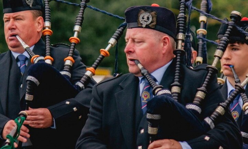 Image 35: Whisky Tour Oban Glencoe Lochs Castle Private Tour from Edinburgh