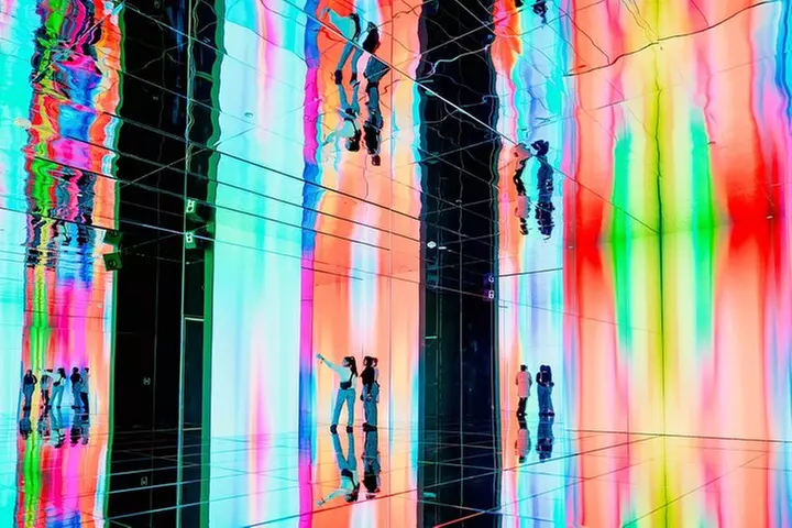 Art Club is an Immersive Museum of New Media Artworks at POST.