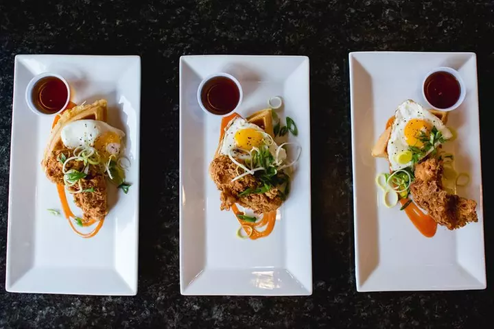 The Carytown Food Tour with Discover Richmond Tours