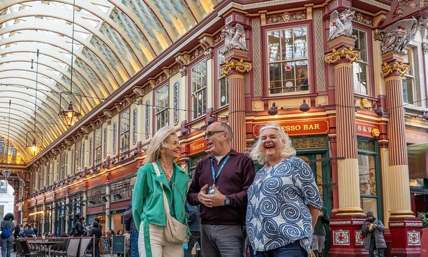 Image 12: Iconic London Highlights: 3-Hour Small Group Tour in a Black Cab