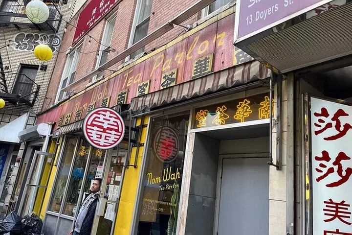 #1 Rated NYC Chinatown Food and History Walking Tour with FNYT