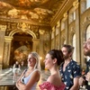 Image 2: Greenwich Food & Drink Experience W/ Painted Hall & Queen's House