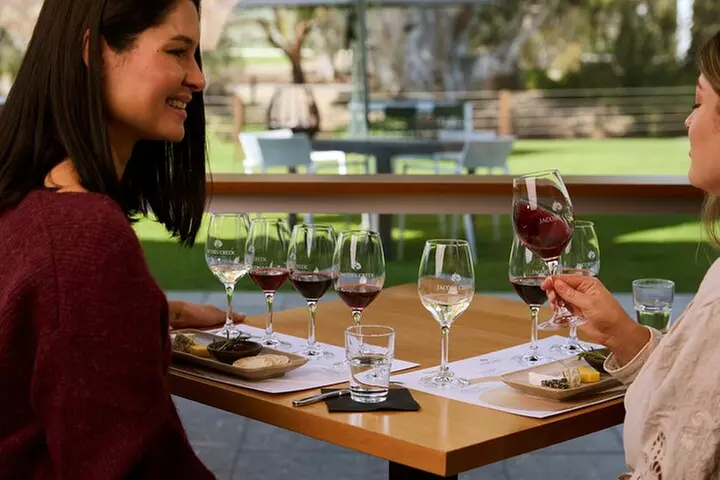 Self Guided Taste and Graze Barossa Food and Wine Trail - Primary Image