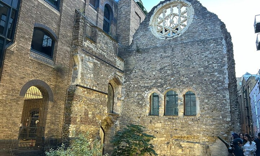 Image 6: London Twilight Walking Tour Lights, Legends and the Thames