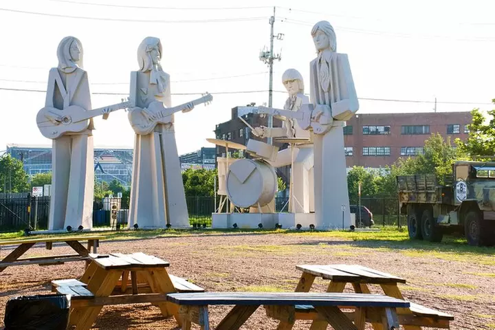 75 Min Best of Houston tour Small-Group