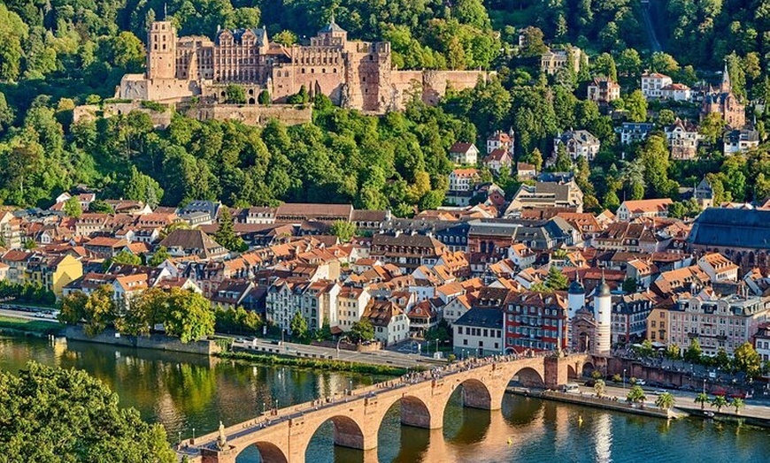 Image 2: Heidelbergs Stadthighlights mit einem Einheimischen erkunden
