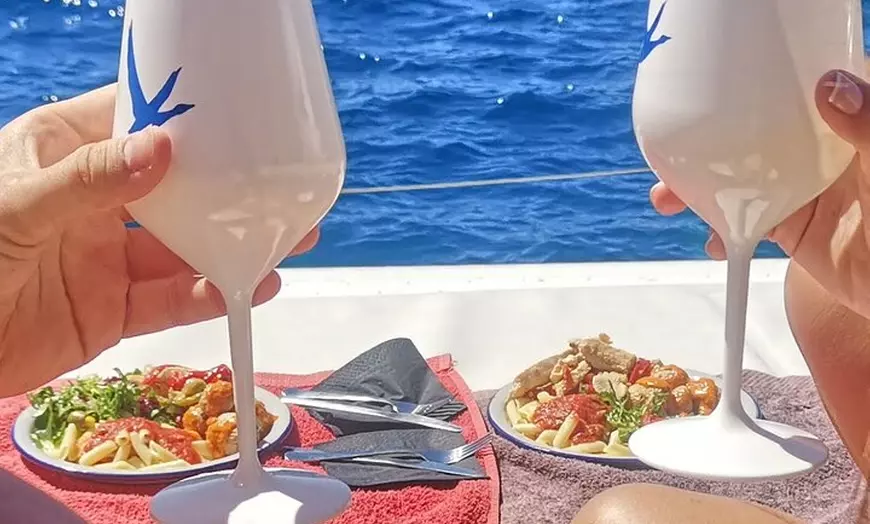 Image 5: Tour en barco por Playas Vírgenes de Gran Canaria con comida