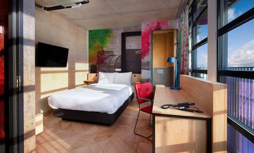 Image 6: ✈ NIEDERLANDE | Amsterdam - Inntel Hotels Amsterdam Landmark 4*, 2 ...