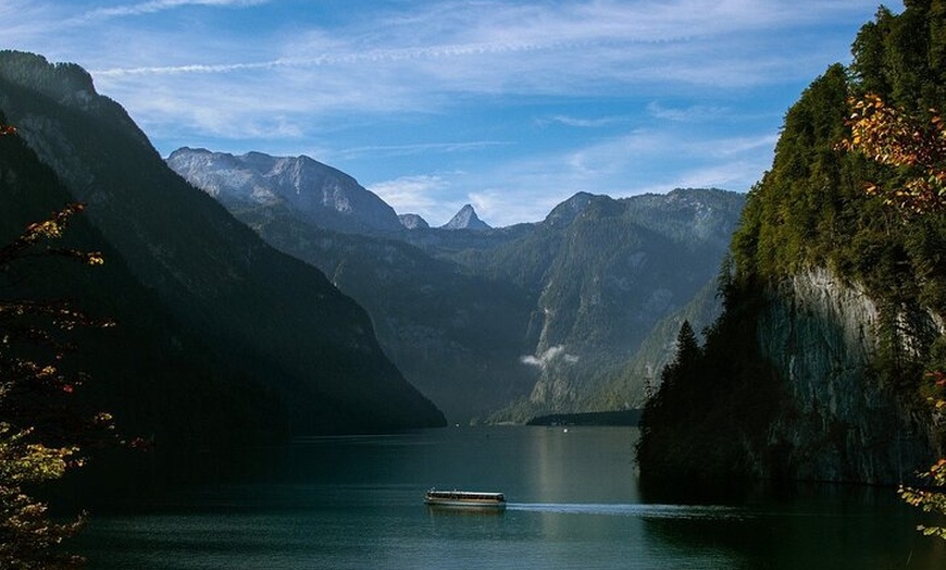 Image 2: Private Rundreise - München zum Adlernest, Königssee & Salzburg