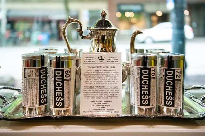 Seattle Chocolate Tour