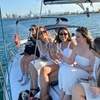 Image 1: Gold Coast 2 hr Sailing Cruise with Drinks & Tasting Plate