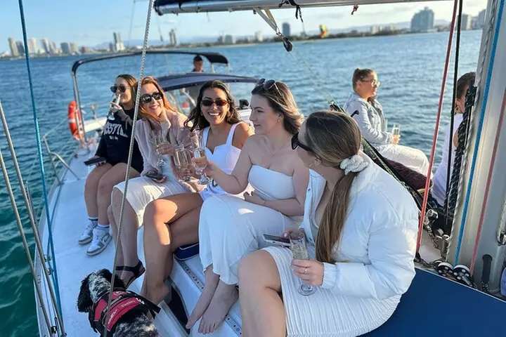 Gold Coast 2 hr Sailing Cruise with Drinks & Tasting Plate - Primary Image
