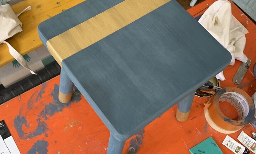 Image 9: Up Cycling in Practice Take Home and Keep