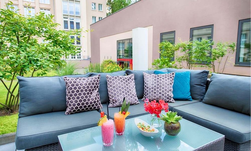 Image 62: ✈ GERMANY | Berlin - Leonardo Royal Hotel Berlin Alexanderplatz 4*,...