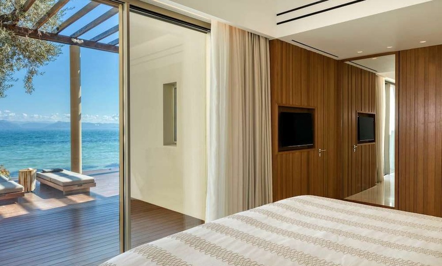 Image 300: ✈ CORFOU | Moraitika - Domes Miramare A luxury Collection Resort 5*...