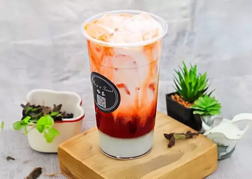 5% Cash Back at Ha Tea