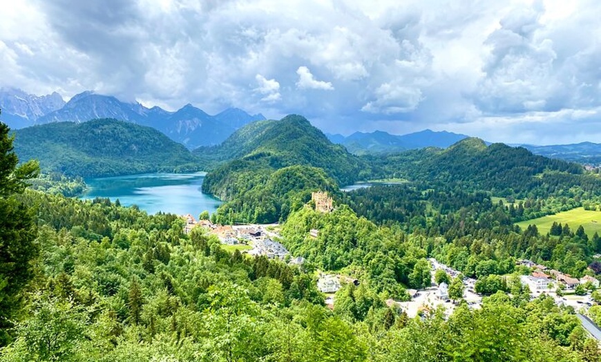 Image 12: München Neuschwanstein private halbtages Tour mit Reiseleiter