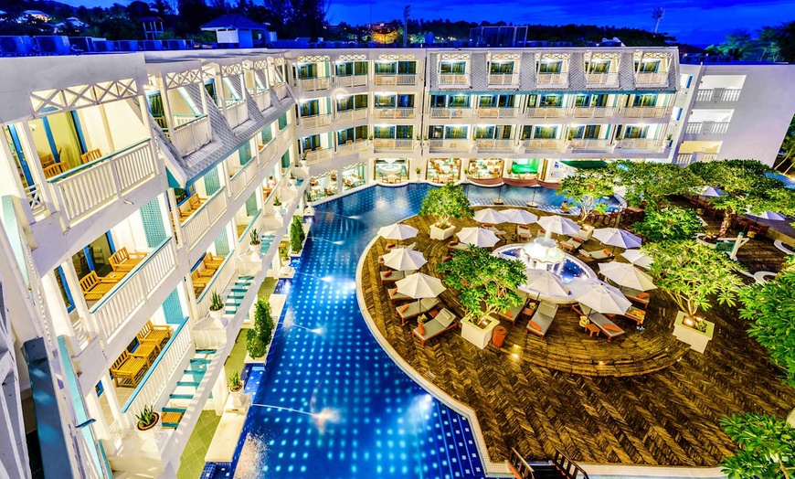 Image 14: ✈ SOUTHERN THAILAND | Phuket - Andaman Seaview Hotel 4*, 5 nights -...