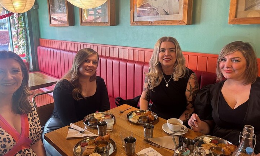 Image 35: Chester Food Tour: Unique Food With Drinks & Sightseeing