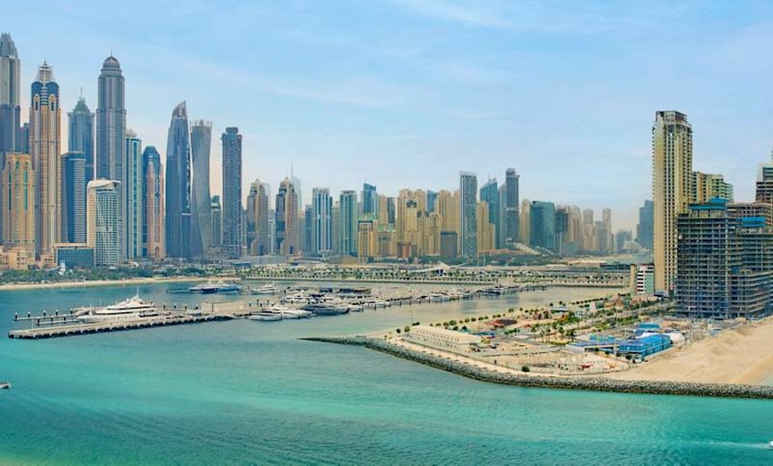 Image 16: ✈ EMIRATS ARABES UNIS | Dubaï - Marriott Resort Palm Jumeirah, Duba...