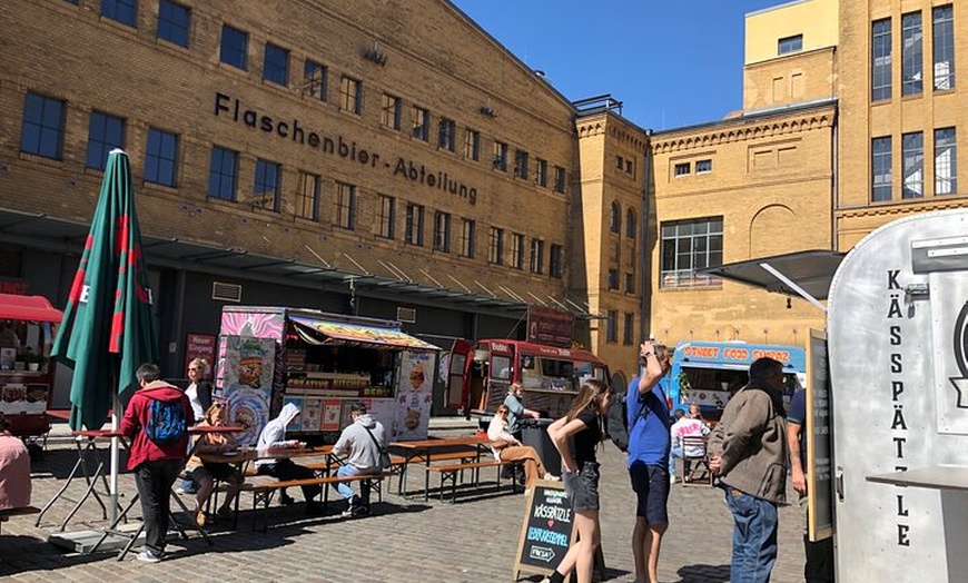 Image 7: Spaziergang durch Berlin jenseits der Touristenpfade: Stadtteile Kr...