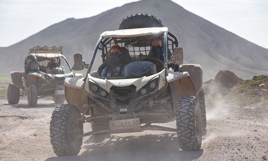 Image 17: Buggy Fuerteventura Excursiones Todo Terreno