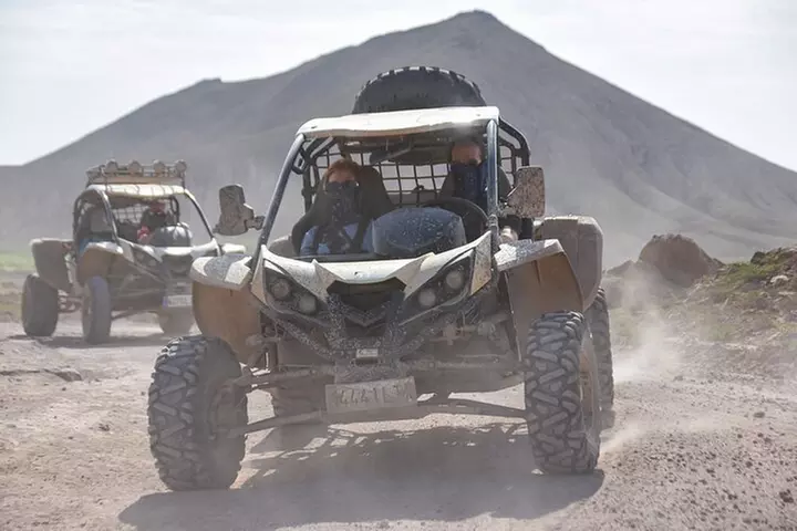 Buggy Fuerteventura Excursiones Todo Terreno