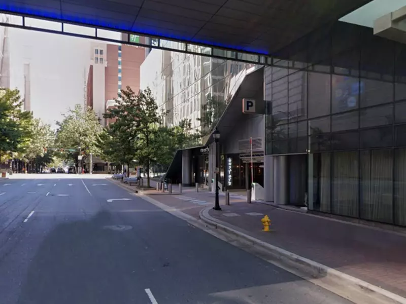 Parking at BOA - 227 E. Trade St. Garage - Primary Image