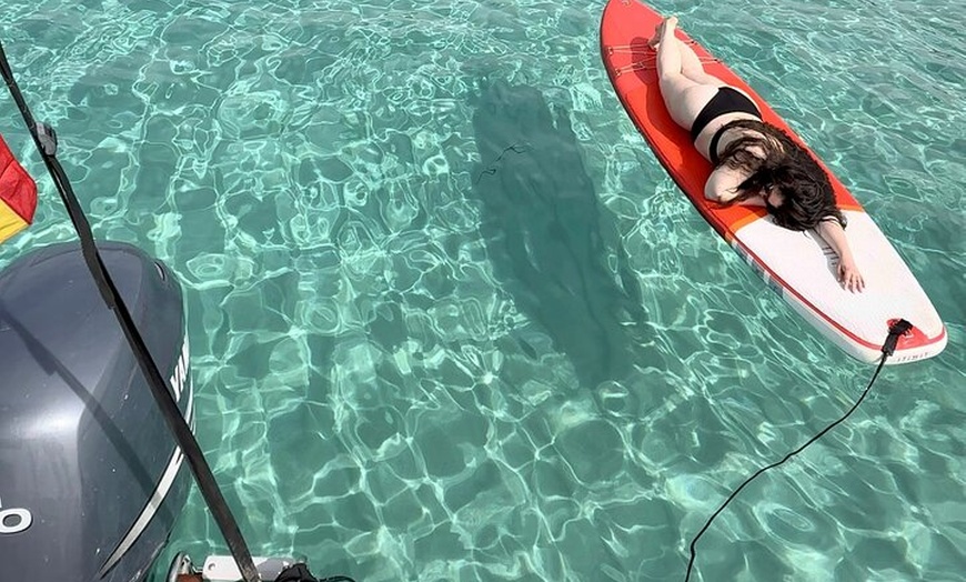 Image 3: Cala Comte & Es Vedrá: Aventura en los Rincones Mágicos de Ibiza